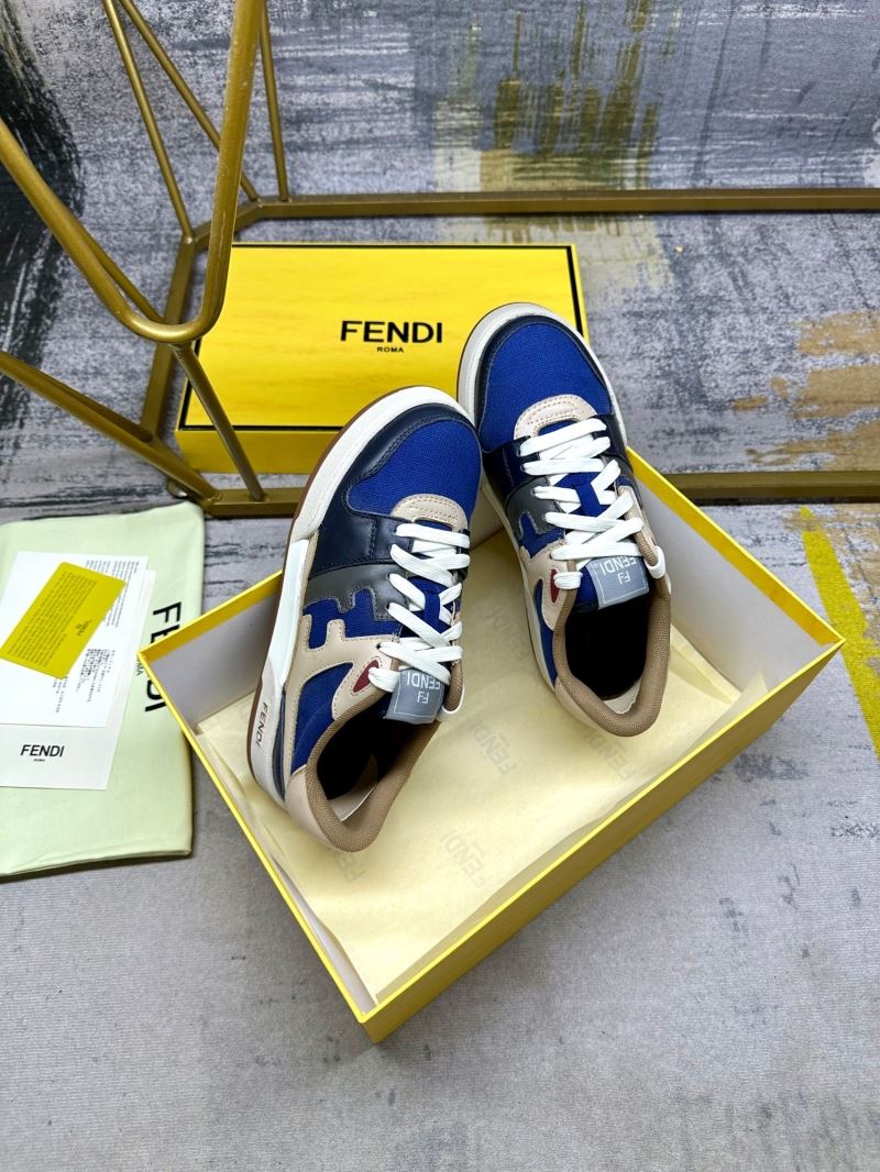 Fendi Low Shoes